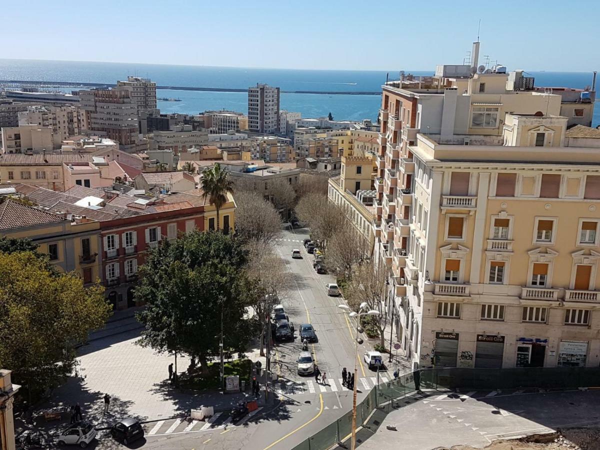 Frank House Apartment Cagliari Ngoại thất bức ảnh