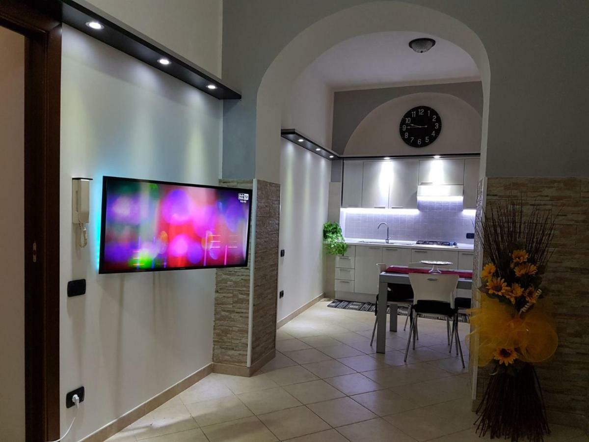 Frank House Apartment Cagliari Ngoại thất bức ảnh