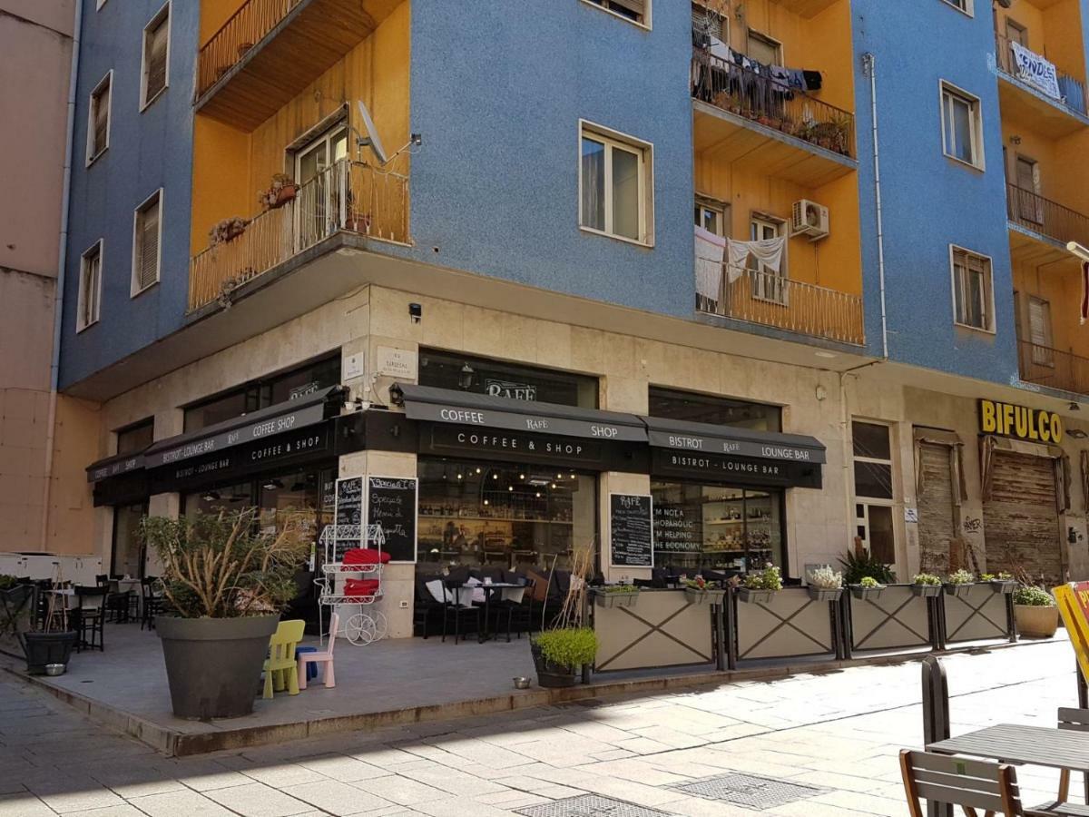 Frank House Apartment Cagliari Ngoại thất bức ảnh