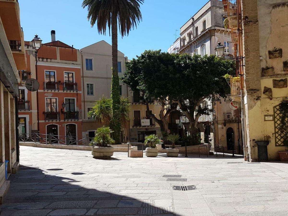 Frank House Apartment Cagliari Ngoại thất bức ảnh