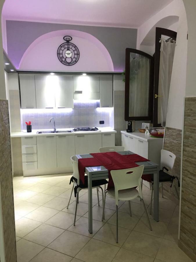 Frank House Apartment Cagliari Ngoại thất bức ảnh