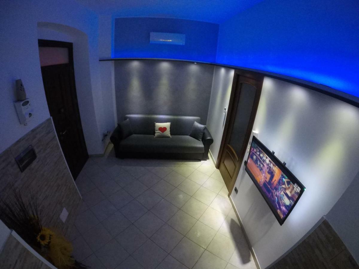 Frank House Apartment Cagliari Ngoại thất bức ảnh