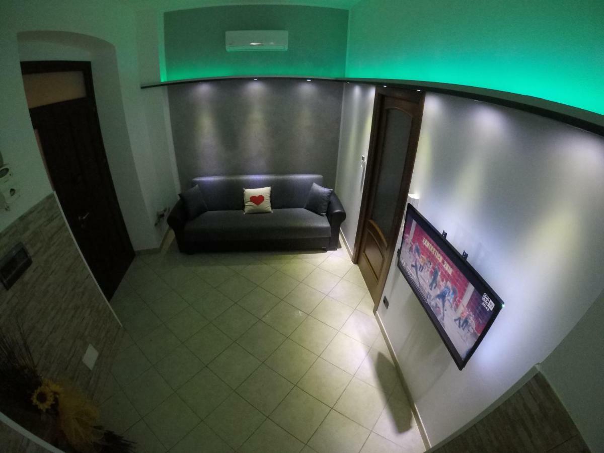 Frank House Apartment Cagliari Ngoại thất bức ảnh